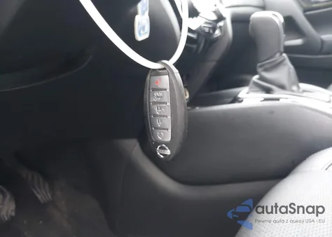 2020 Nissan Rogue Sl Fwd from USA, damaged, VIN 5N1AT2MT6LC764137